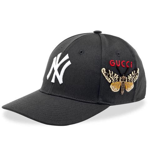 new york cap gucci